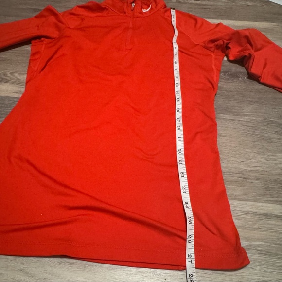 Nike Pro Combat Top Womens Long Sleeve - Picture 5 of 5